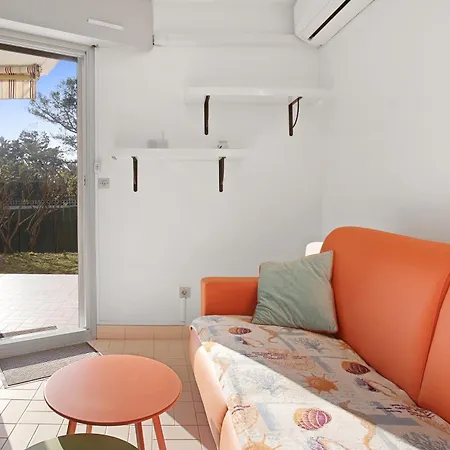 Studio Roches Brunes شقة Saint-Raphaël