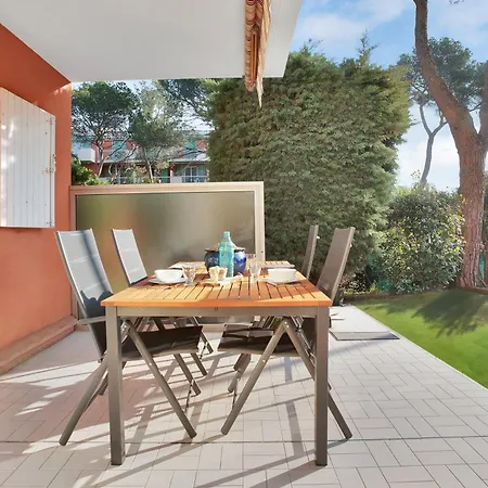Studio Roches Brunes شقة Saint-Raphaël
